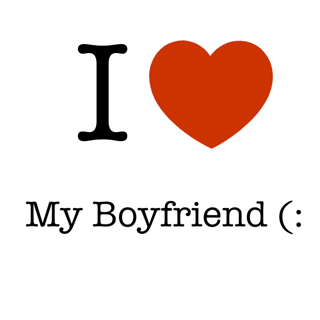 LOVE My Boyfriend (: