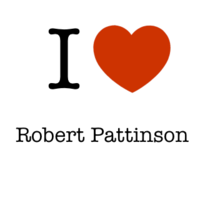 Love Robert Pattinson on Thumb I Love Robert Pattinson